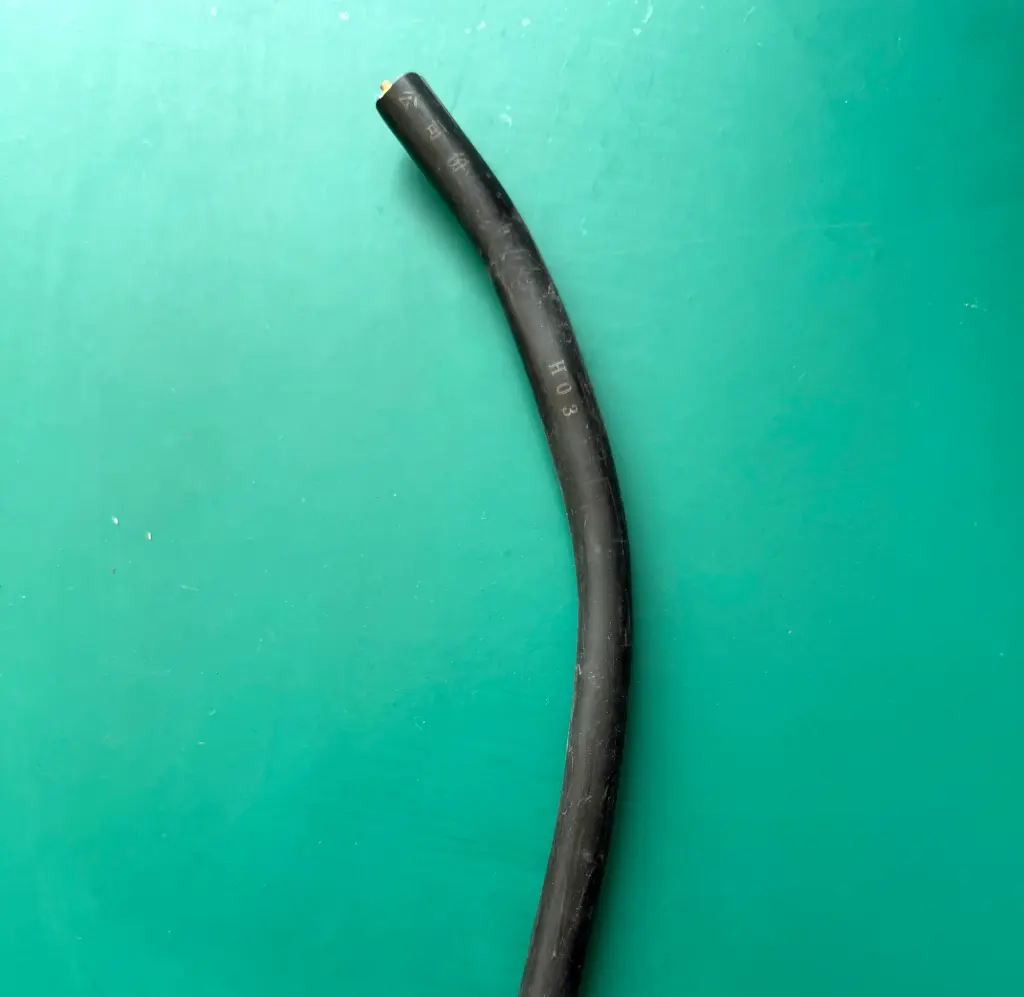 YJV3*6mm²电缆敷设（单相）